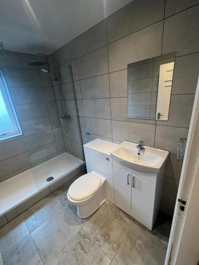 Clydebank Apartment Глазго Экстерьер фото