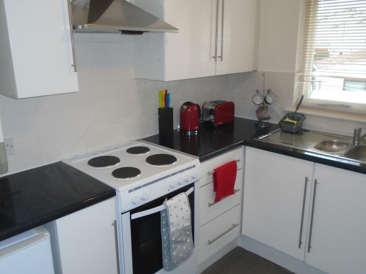 Clydebank Apartment Глазго Экстерьер фото