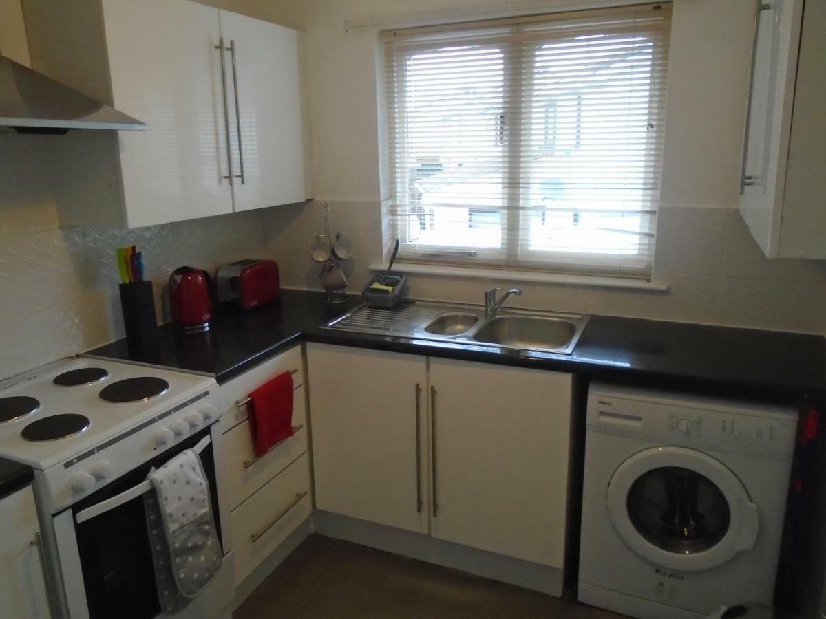 Clydebank Apartment Глазго Экстерьер фото