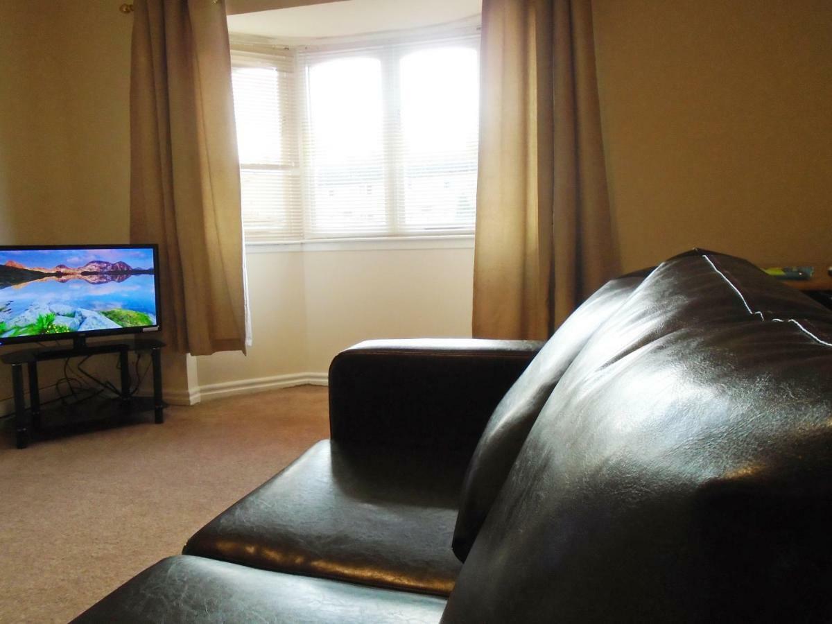 Clydebank Apartment Глазго Экстерьер фото