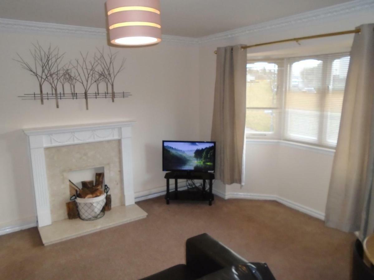 Clydebank Apartment Глазго Экстерьер фото