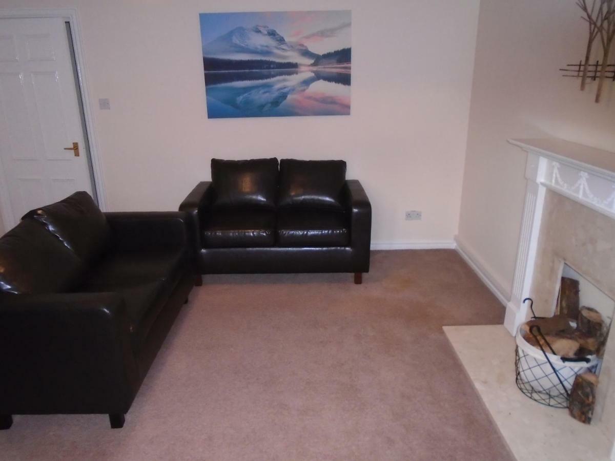 Clydebank Apartment Глазго Экстерьер фото